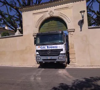 Autocarro 3 assi