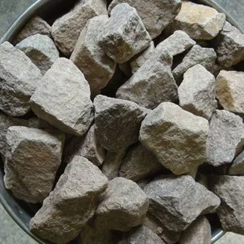 Immagine di spezzato calcareo
