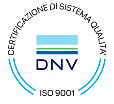 logo certificazione della qualità